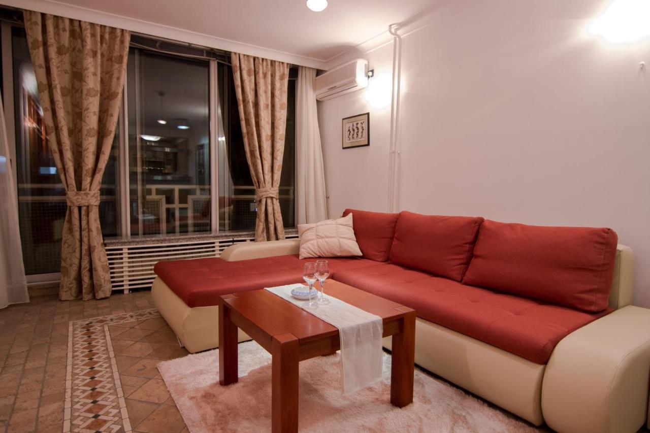 Apartment Novak Bělehrad Pokoj fotografie