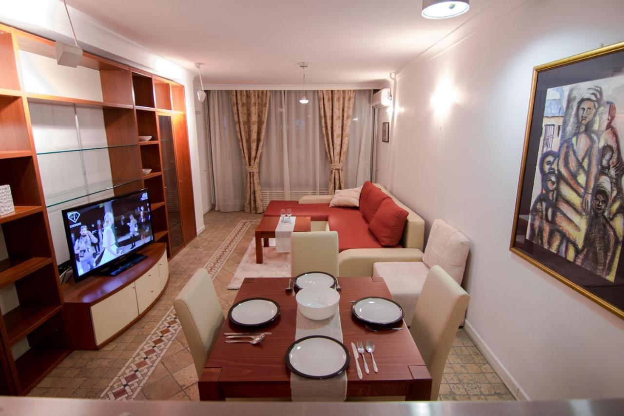 Apartment Novak Bělehrad Pokoj fotografie